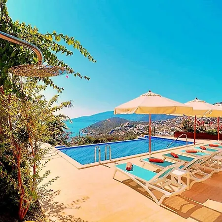 Villa Villla Liver Kas