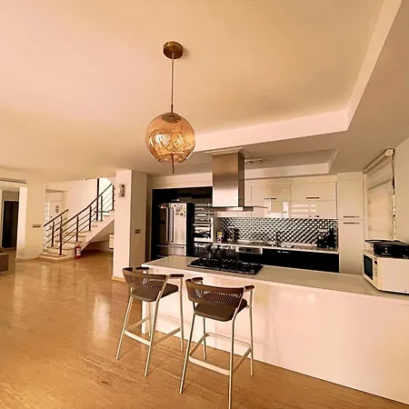 Villla Liver Villa Kas